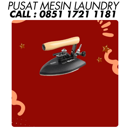 Jual perlengkapan laundry acehutara