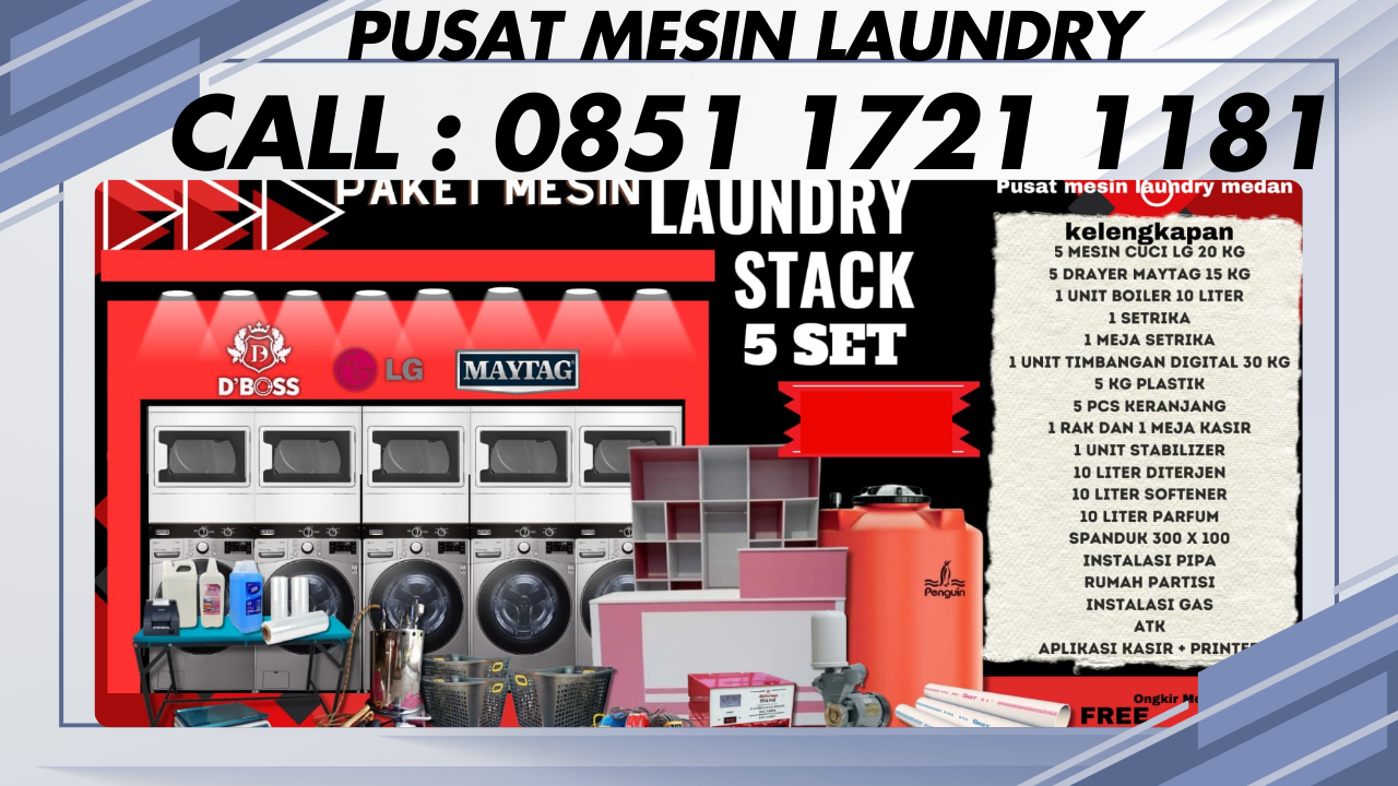 Jual paket laundry lhokseumawe
