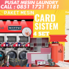 Jual paket laundry binjai