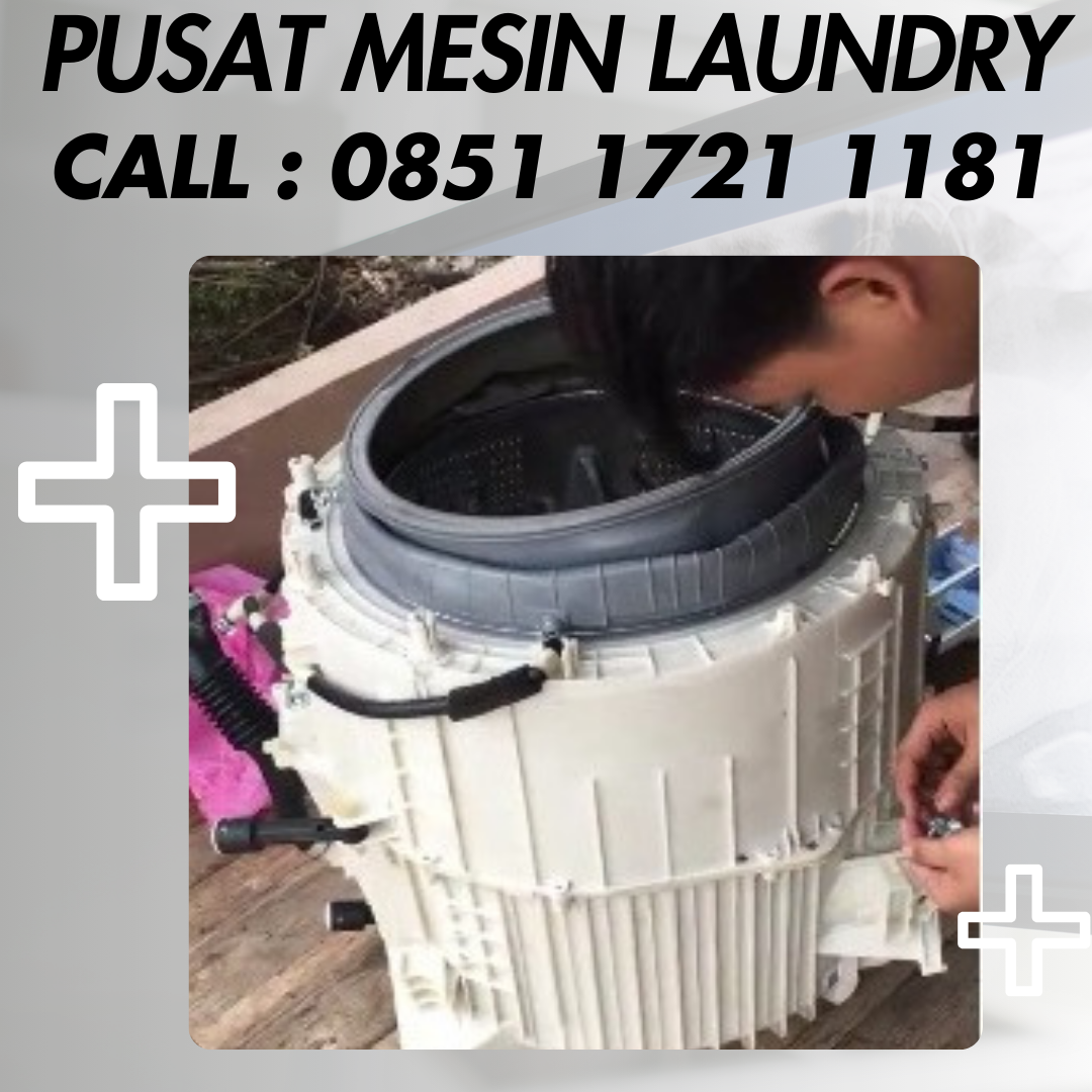Jasa instalasi mesinlaundry Bireuen