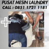 Jasa instalasi mesinlaundry karo