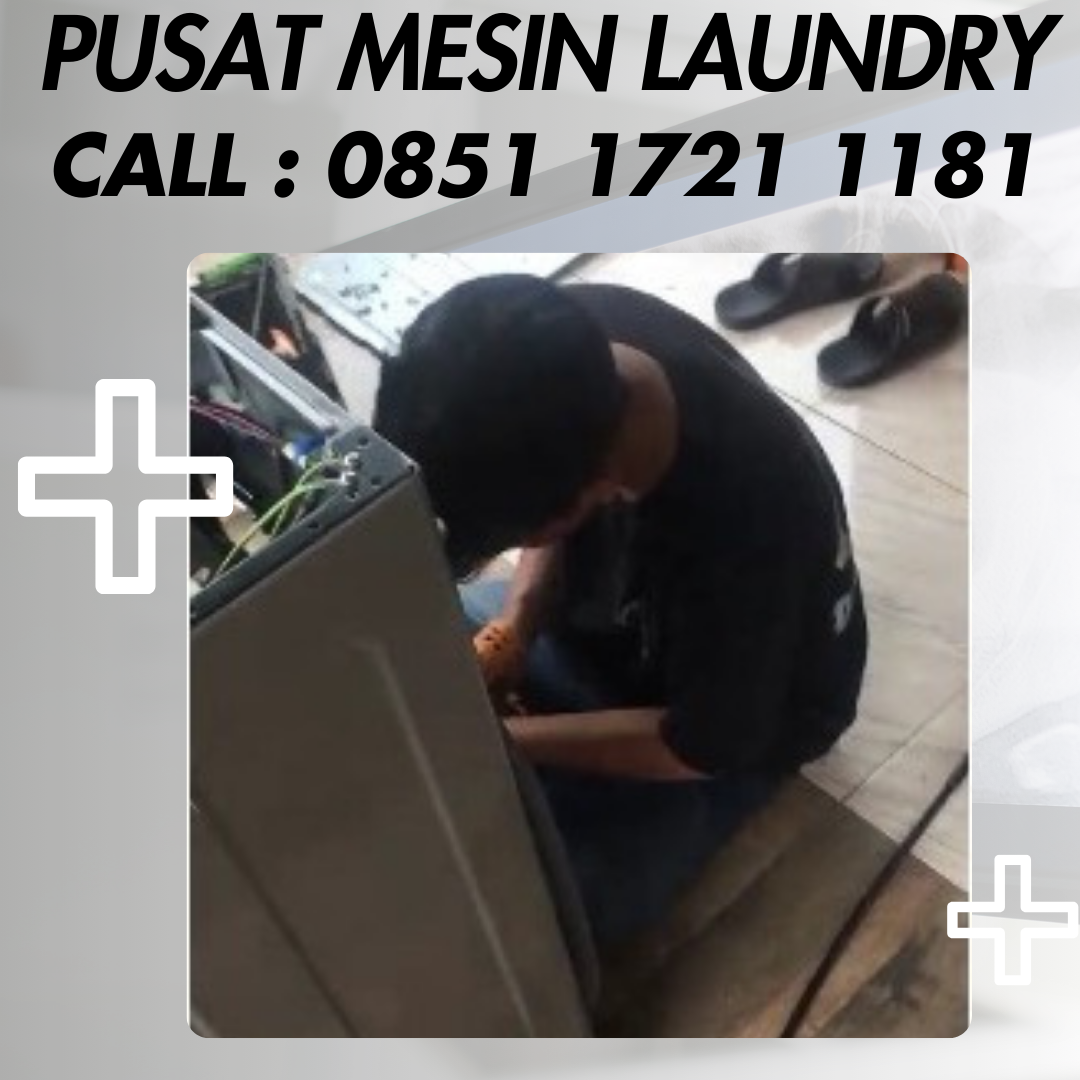 Jasa instalasi mesinlaundry langsa