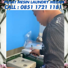 Jasa instalasi mesinlaundry pakpakbharat