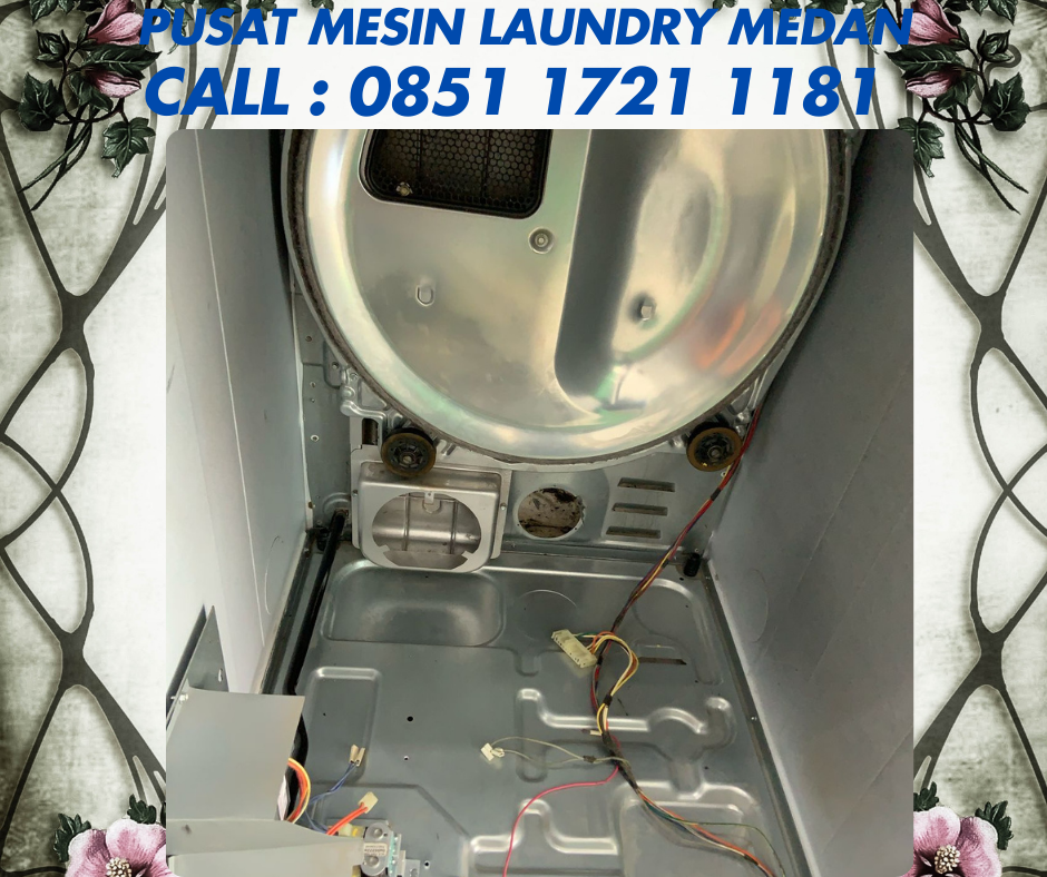 Jasa instalasi mesinlaundry acehtimur