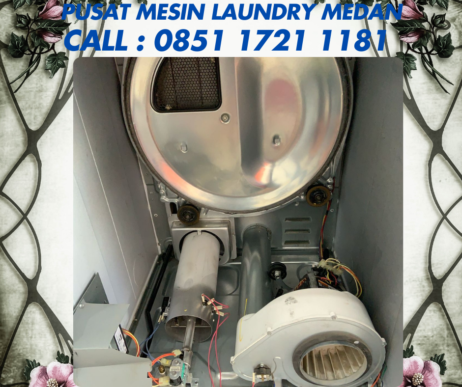 Jasa instalasi mesinlaundry dairi