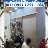 Jasa instalasi mesinlaundry nias