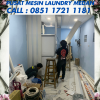 Jasa instalasi mesinlaundry simalungun