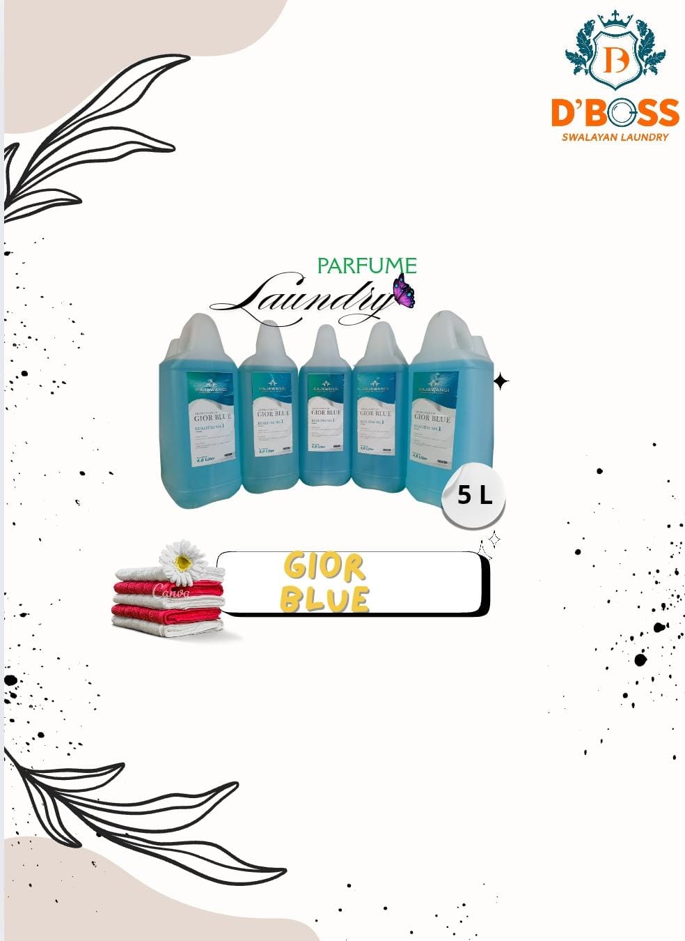 Jual perlengkapan laundry acehjaya