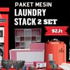 Jual paket laundry padanglawasuatara