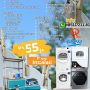 sedia paket laundry Jambi
