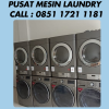Toko mesin laundry Balikpapan