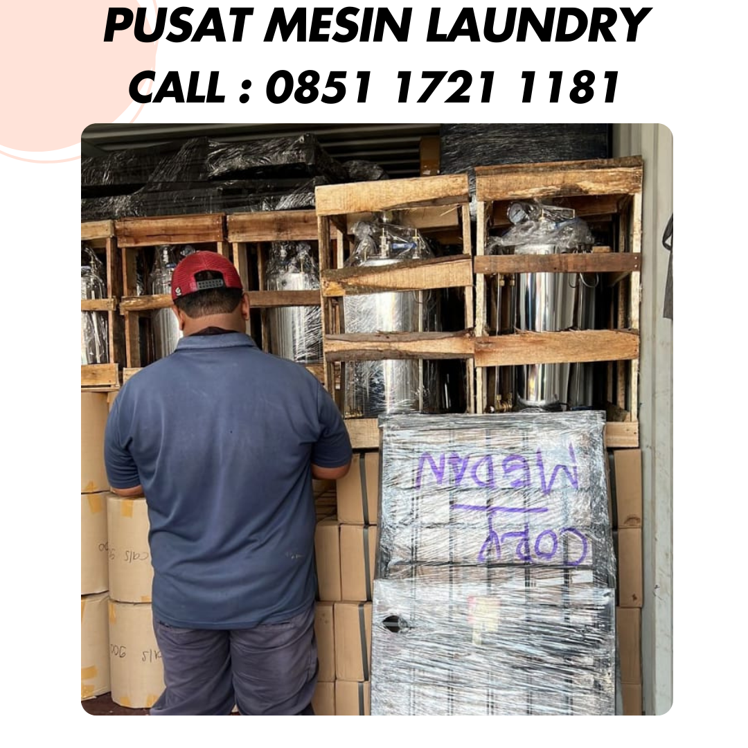 Jual perlengkapan laundry siboiga