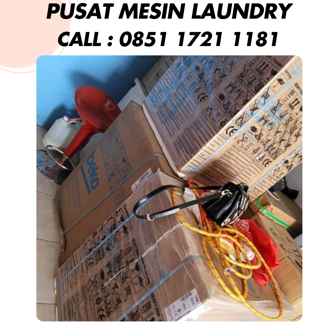 menjual perlengkapan laundry Medan