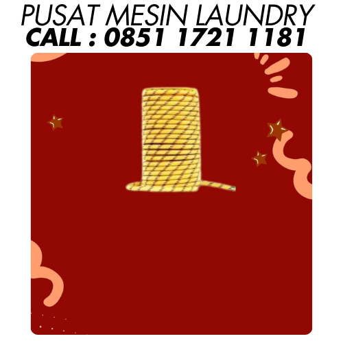 menjual perlengkapan laundry surabaya