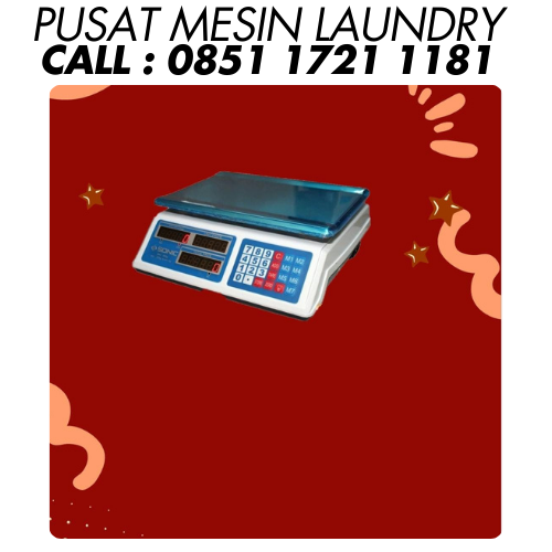 menjual perlengkapan laundry aceh
