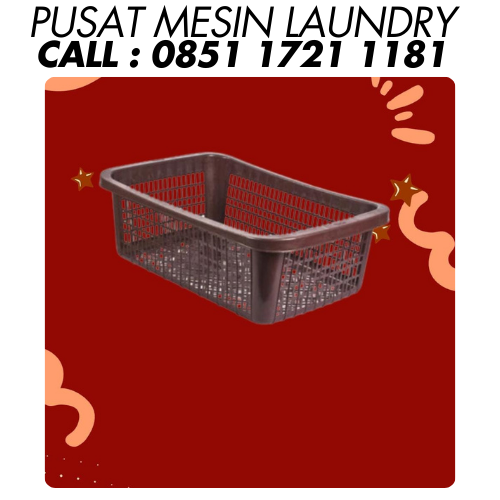 menjual perlengkapan laundry Aceh