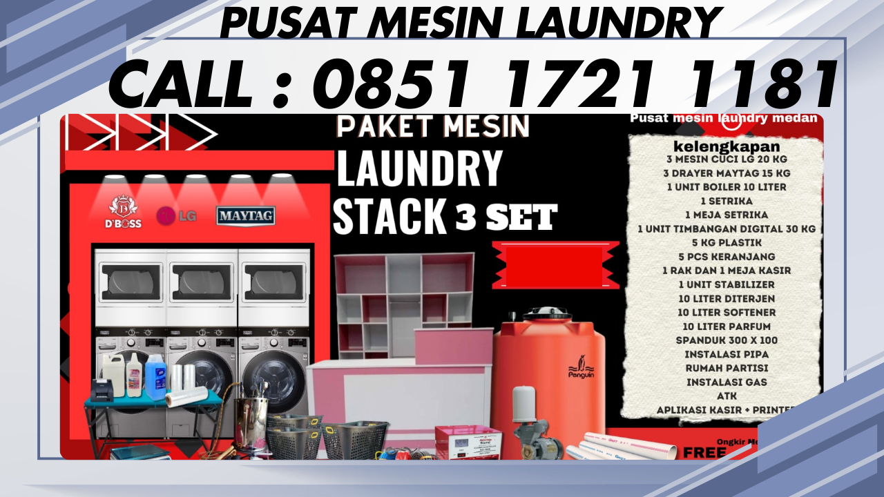 Jual paket laundry Sijunjung