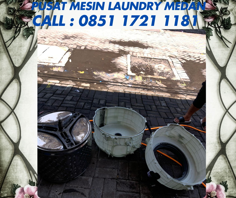 menerima jasa servicemesinlaundry balikpapan