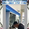 Jasa instalasi mesinlaundry tobasamosir