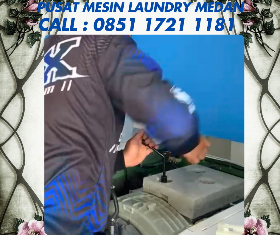 Jasa instalasi mesinlaundry tapanulitapanuliutara