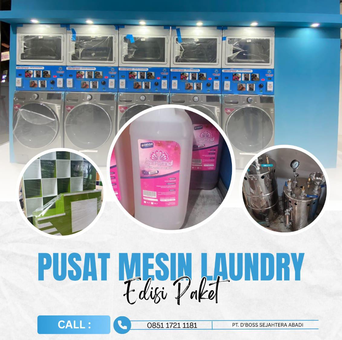 BEST SELLER PAKETMESINLAUNDRY JAMBI