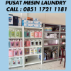 TERLENGKAP  PERLENGKAPAN MESINLAUNDRY MEDAN