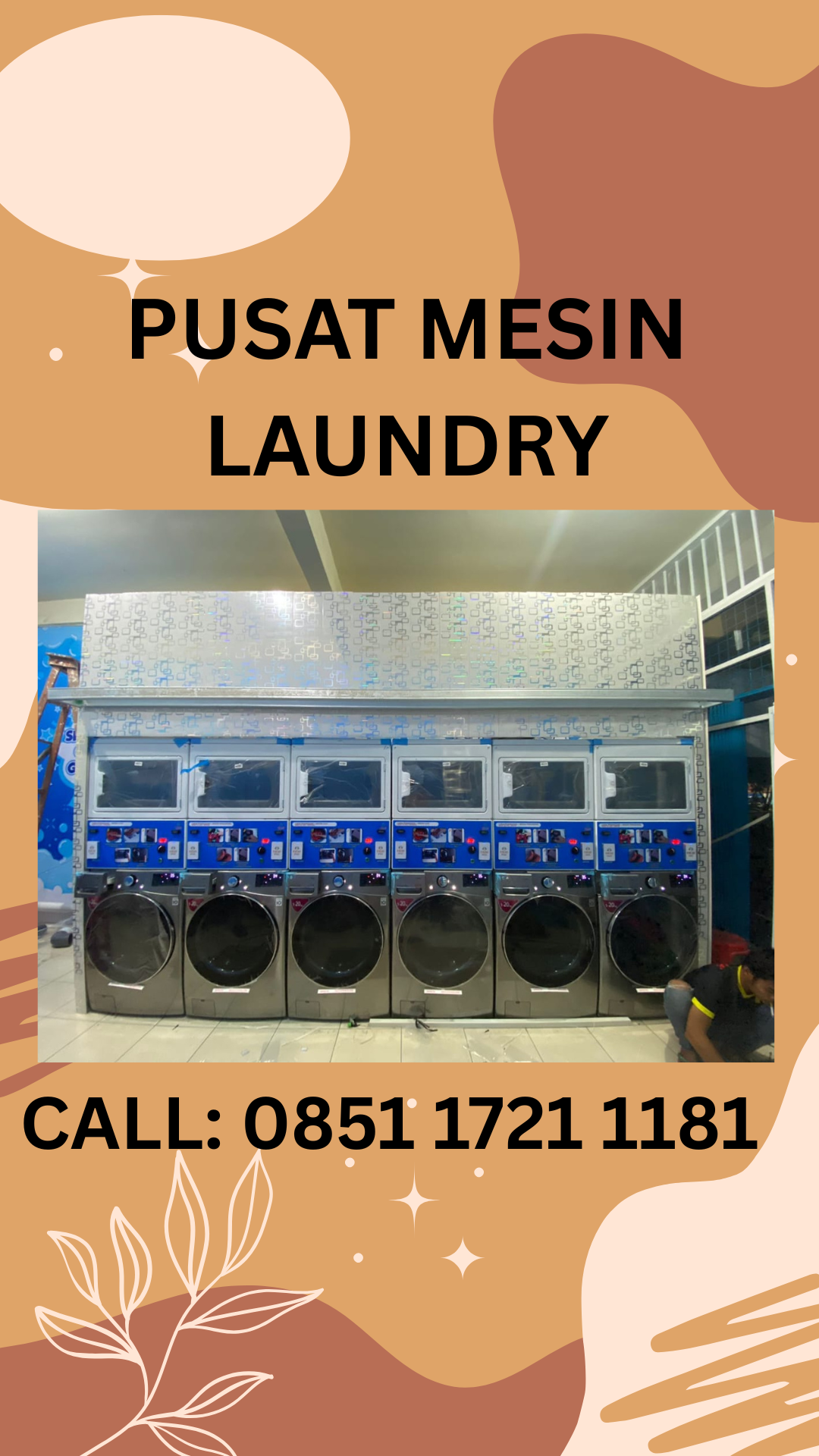 Mesin Laundry Termurah Medan