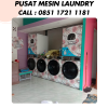 distributor mesin laundry Medan
