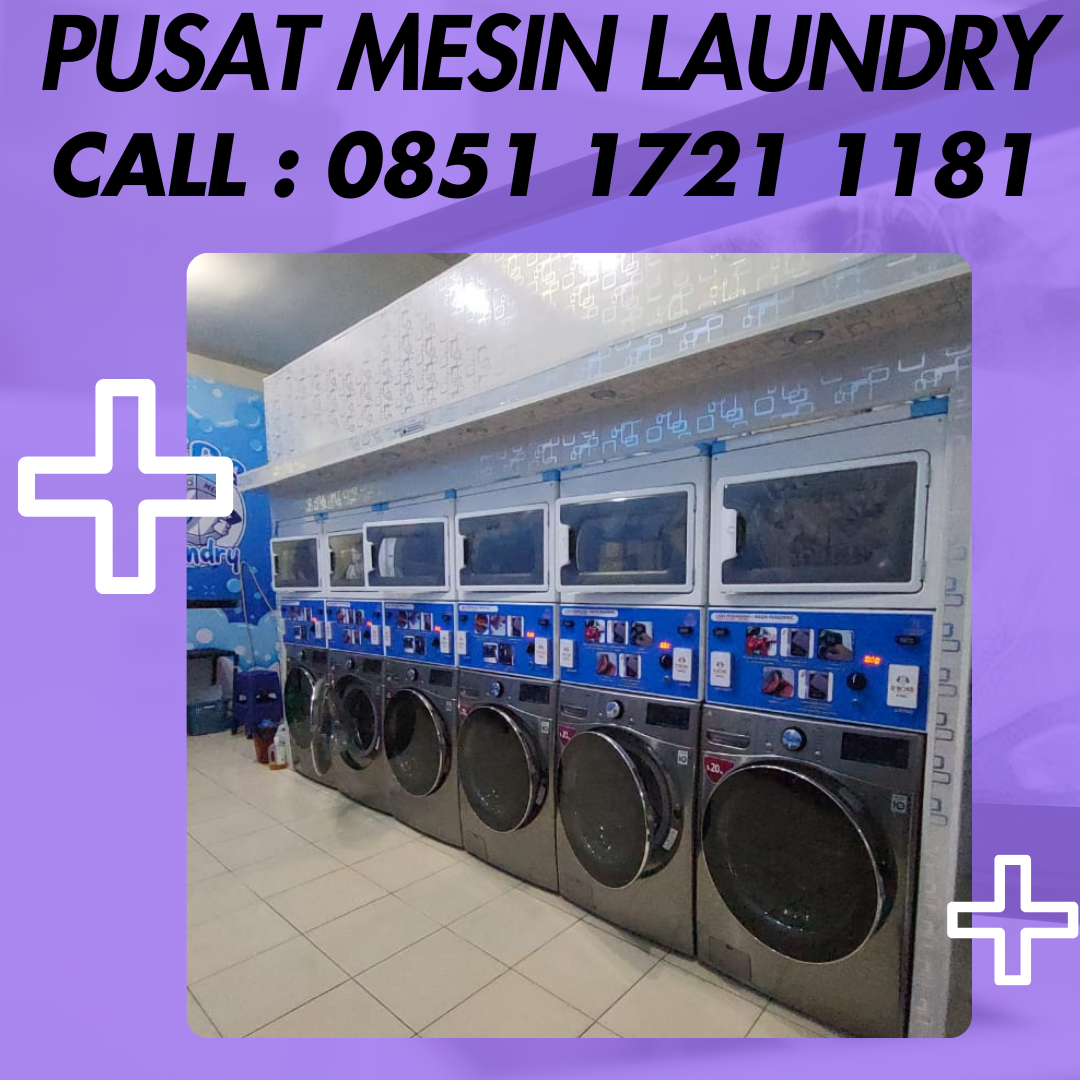 TOKO MESINLAUNDRY BERKUALITAS MEDAN