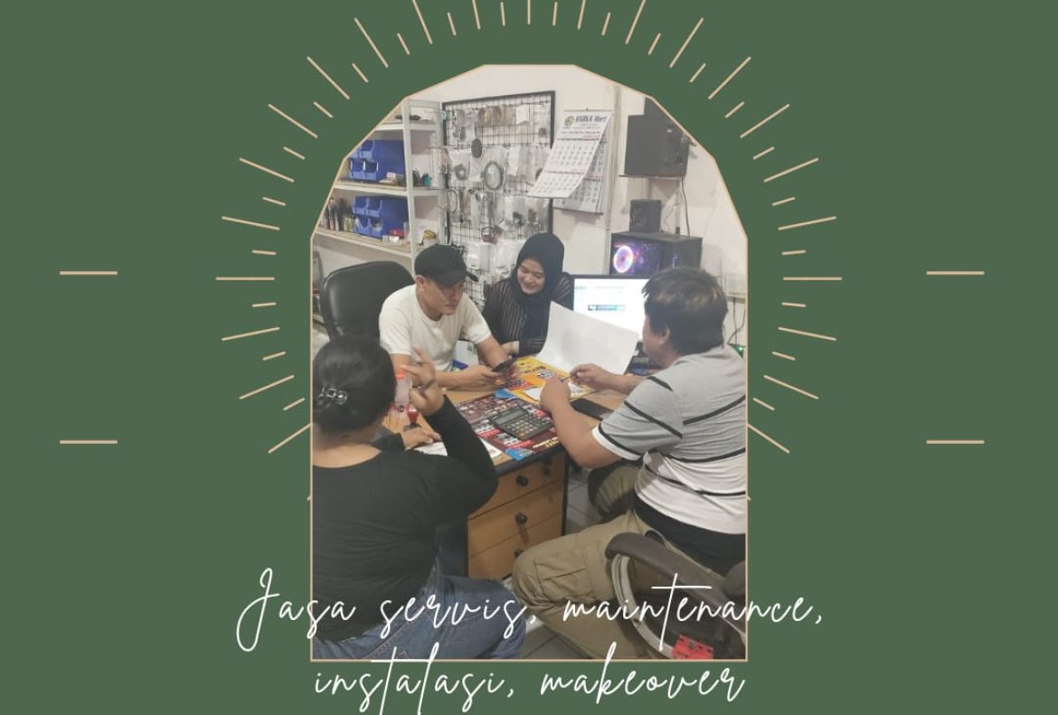 TERMURAH JASA SERVIS JAMBI
