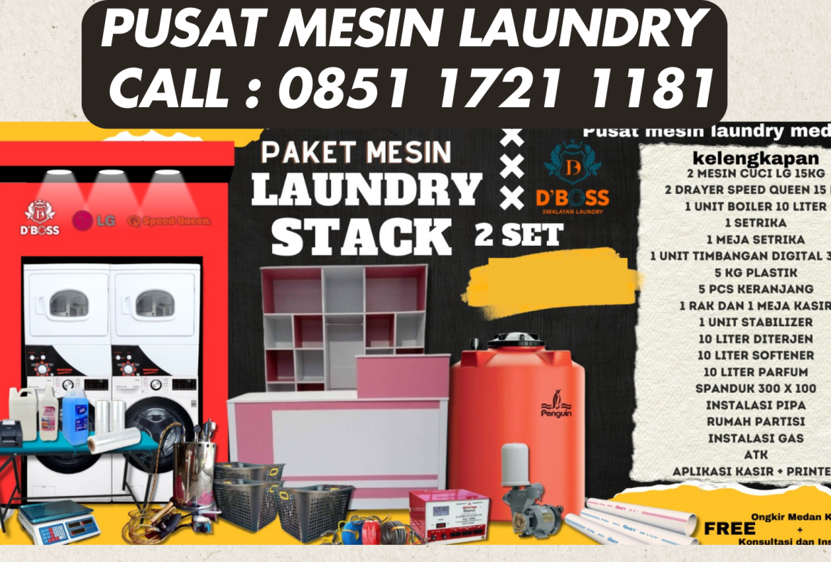 Jual paket laundry tapanuliselatan