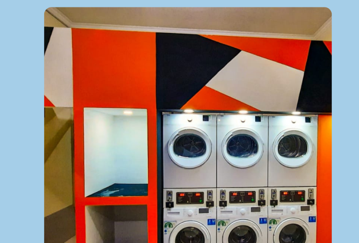 Jual mesin laundry acehjaya