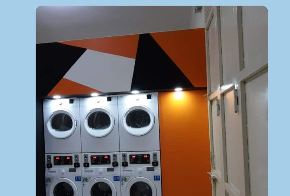 Jual mesin laundry acehbarat