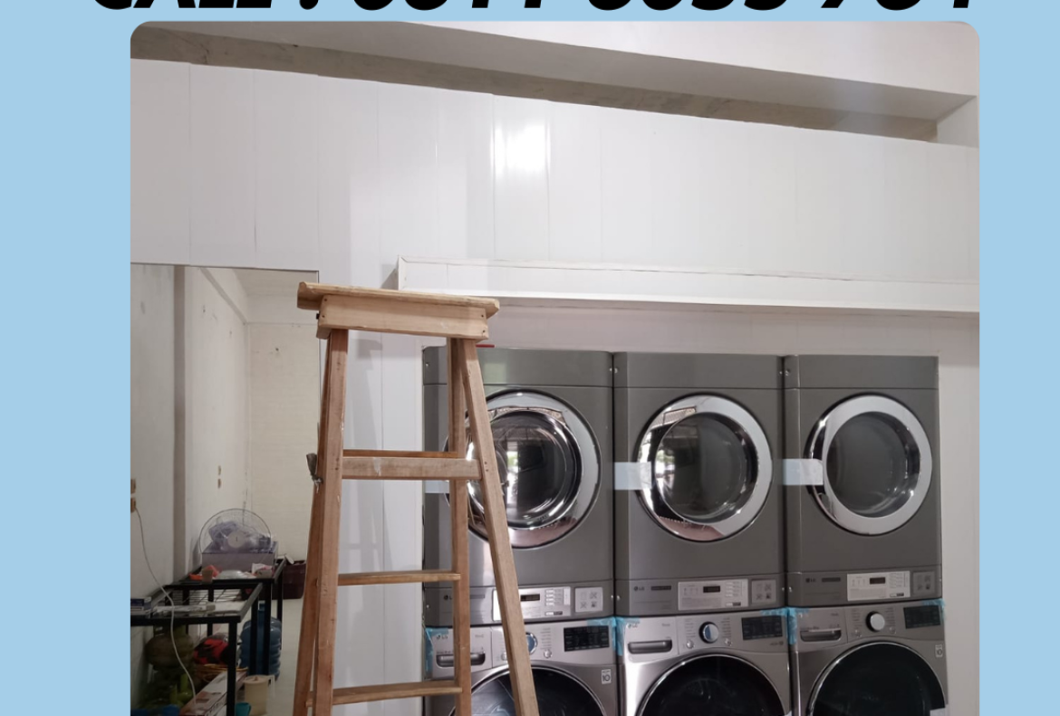 Jasa instalasi mesinlaundry acehselatan