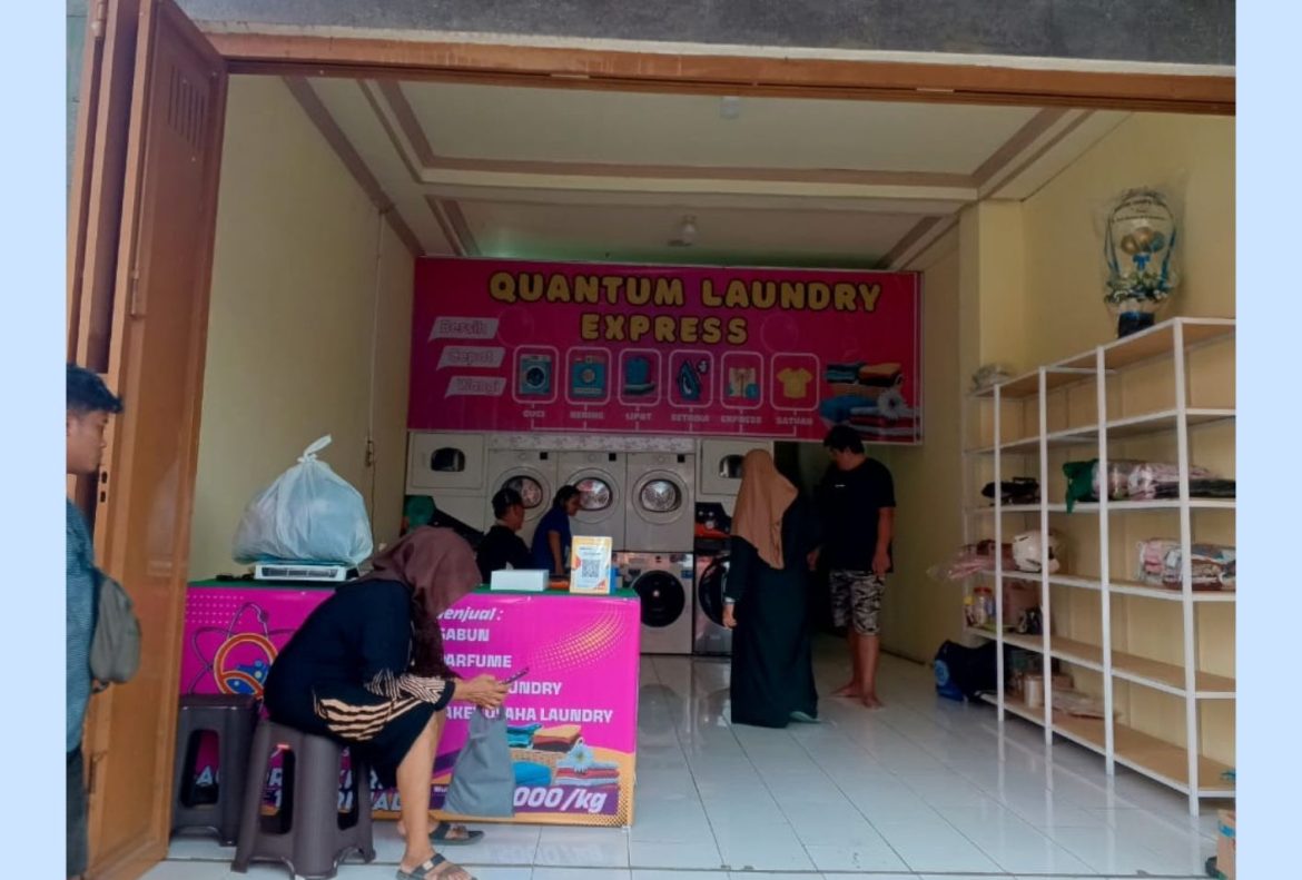 sedia paket laundry surabaya