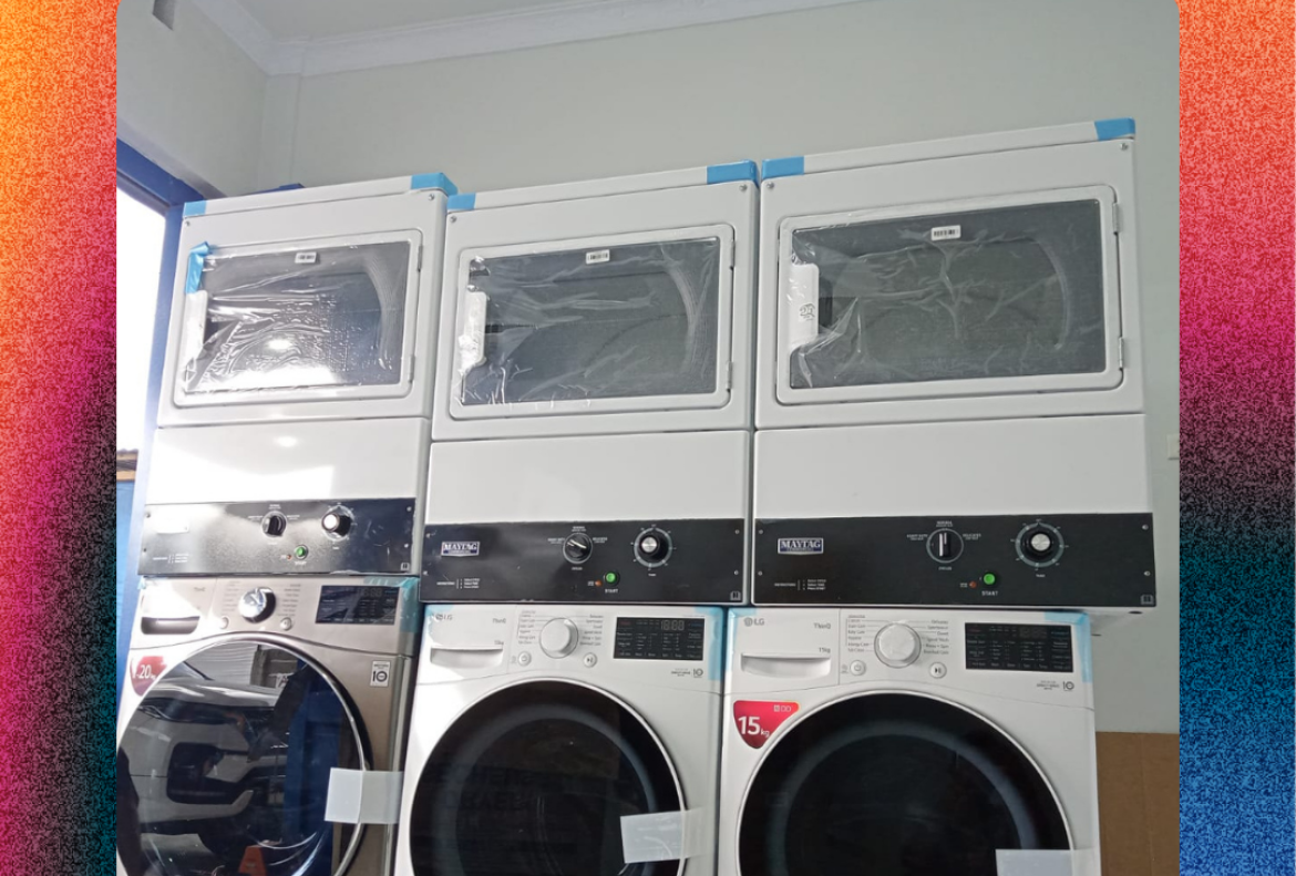 Jual mesin laundry sijunjung
