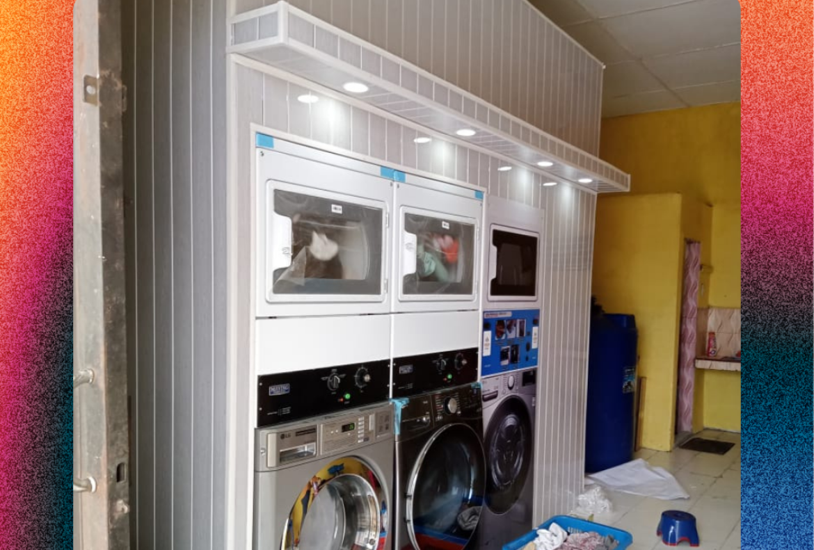 Jual mesin laundry tapanuliselatan