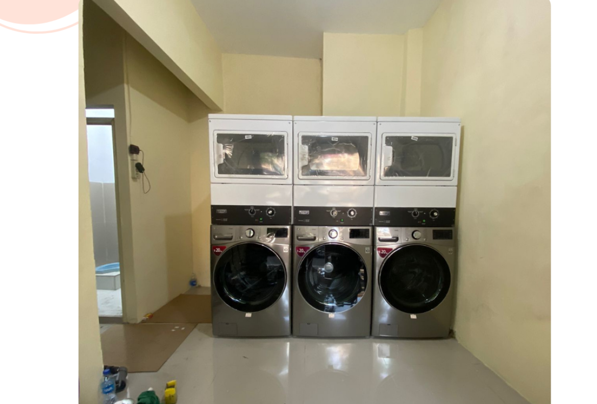 Jual mesin laundry padangpanjang