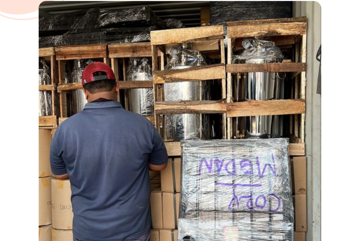 toko perlengkapan laundry surabaya