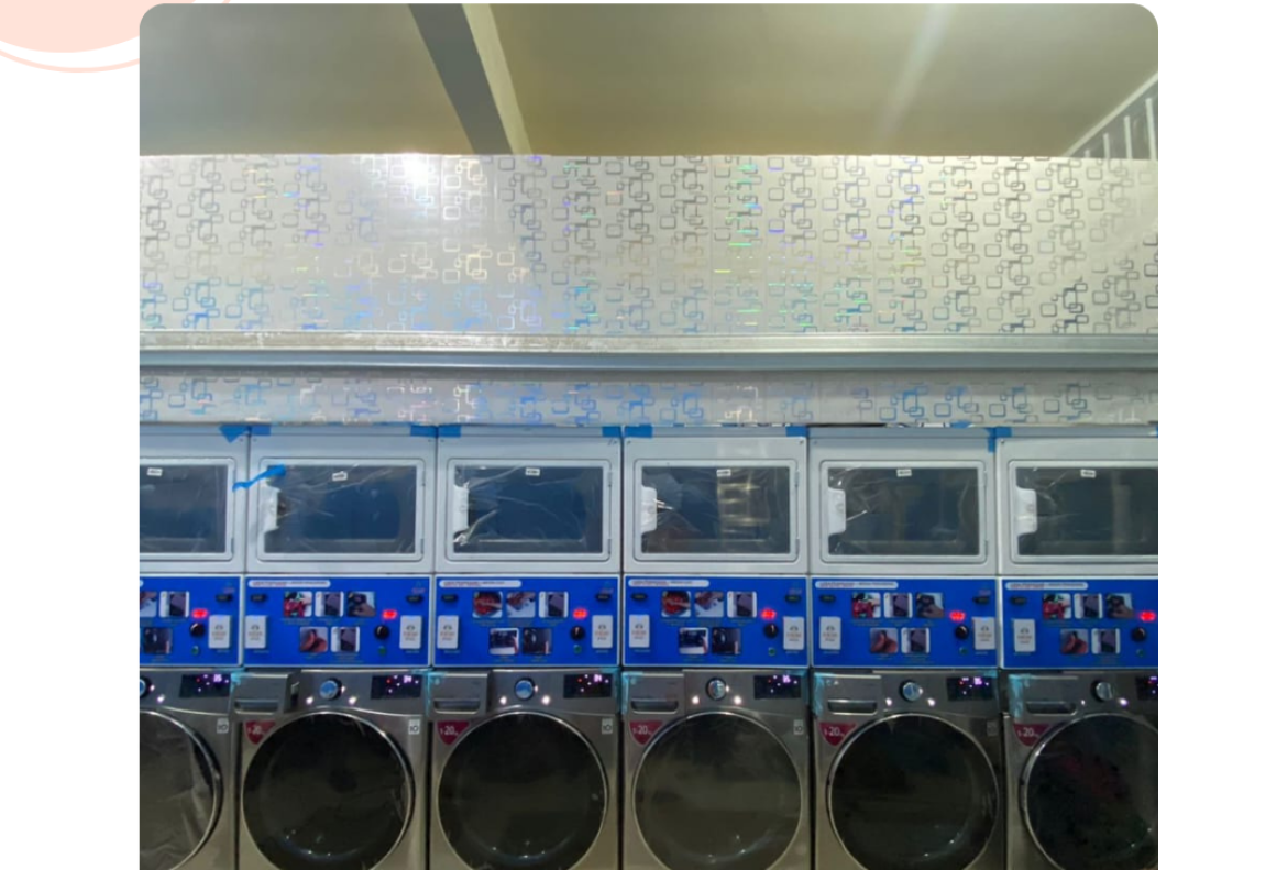 Jual mesin laundry sungaipenuh