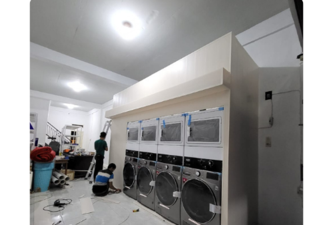 Jual Mesin laundry Batubara
