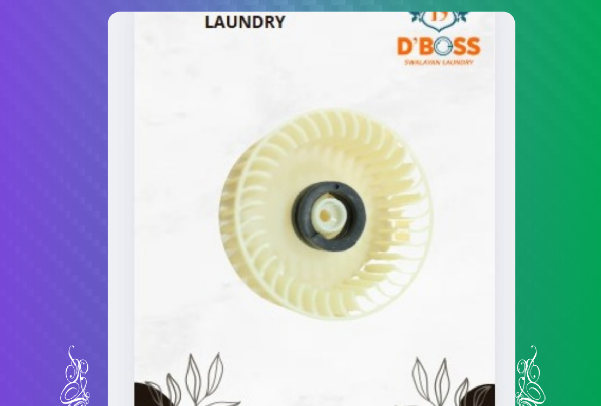 Jual perlengkapan laundry pakpakbharat