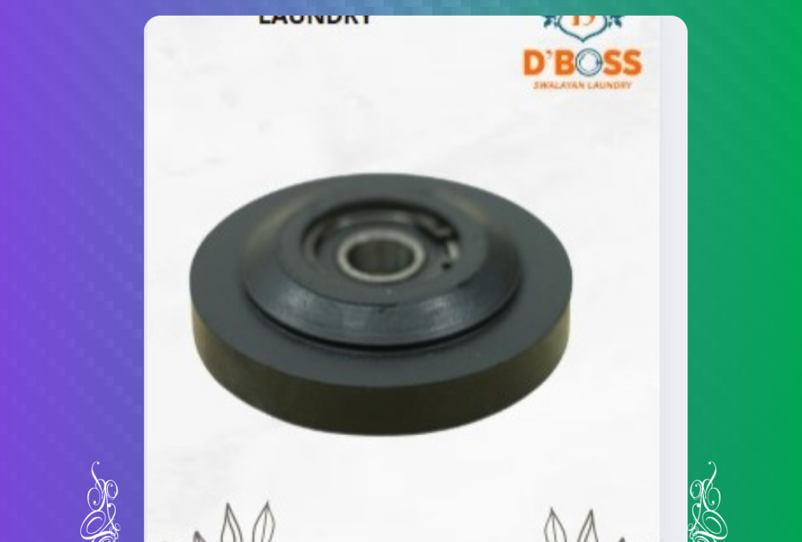 Jual perlengkapan laundry deliserdang