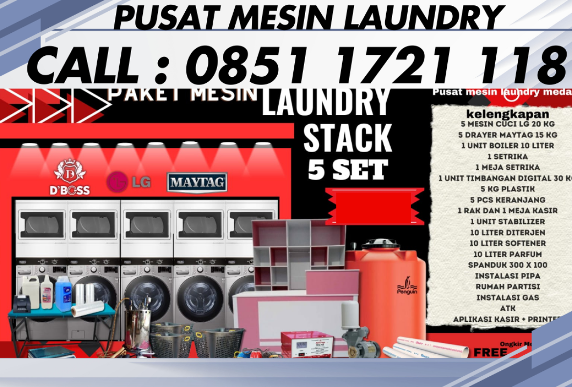 Jual paket laundry lhokseumawe