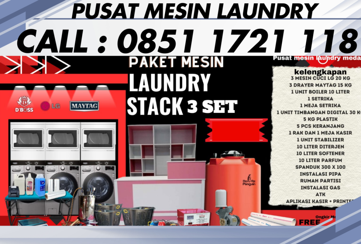Jual paket laundry Sijunjung