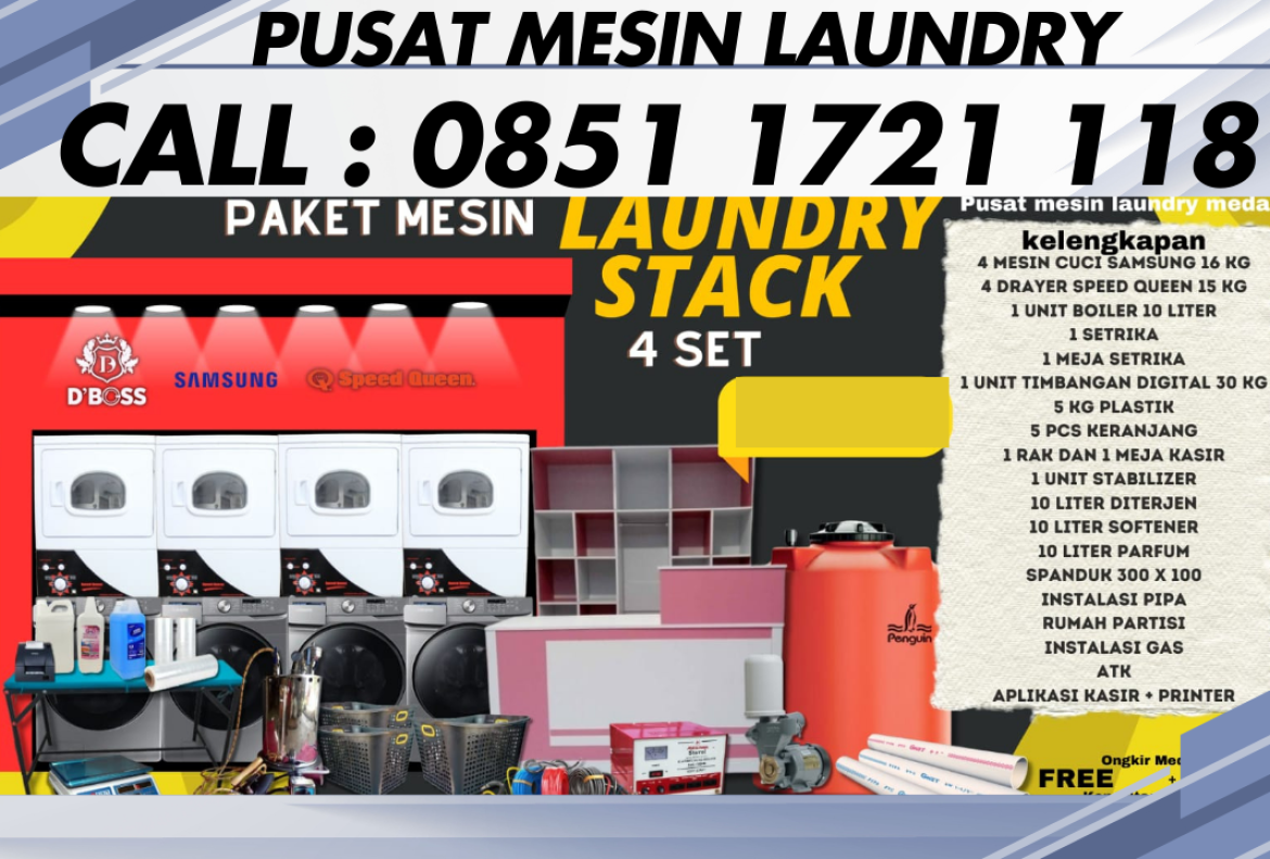 Jual paket laundry acehsingkil