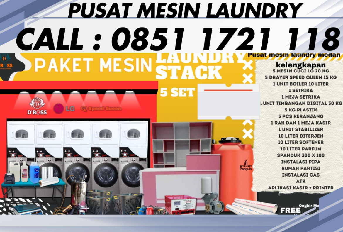 memasarkan paket laundry Balikpapan
