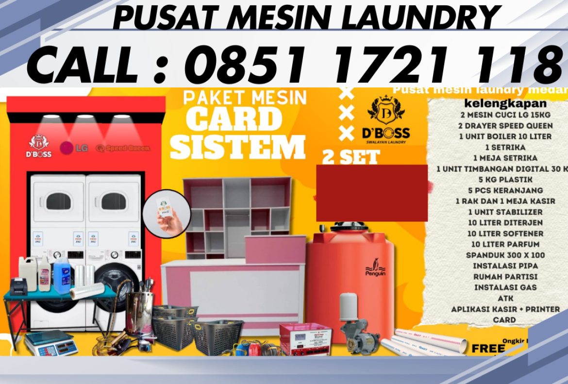 Jual paket laundry Pasamanbarat