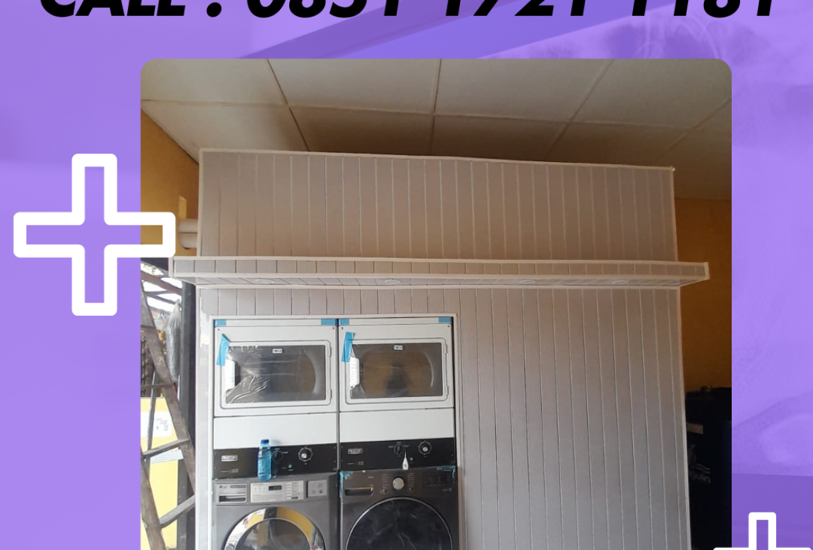 Jual mesin laundry mandailingnatal