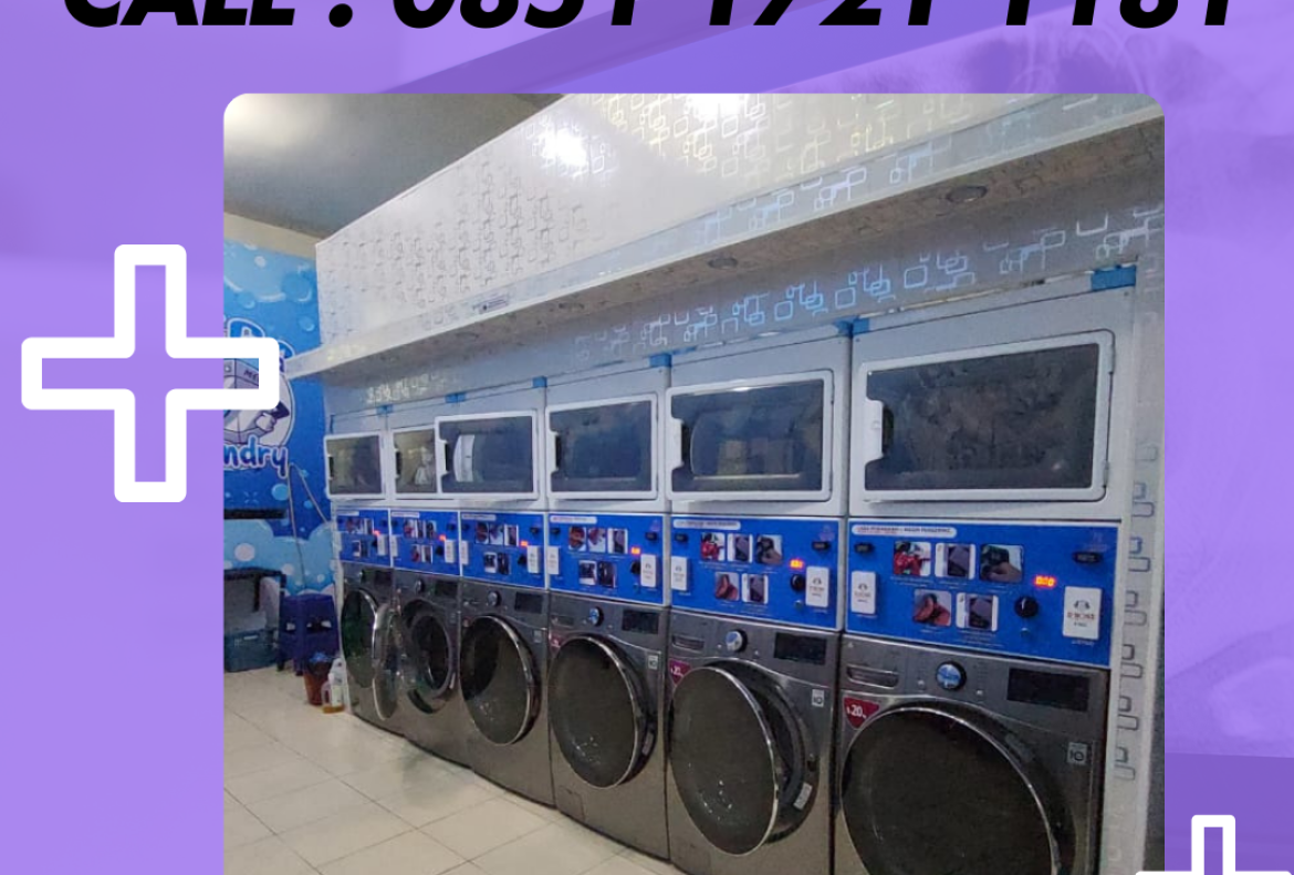 TOKO MESINLAUNDRY BERKUALITAS MEDAN